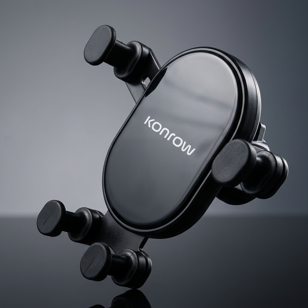 Support téléphone ILove2Drive vue détaillée